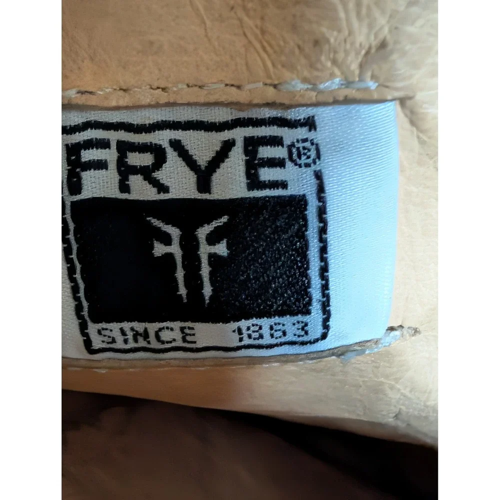 Frye beautiful vintage